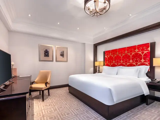 фотографии The Yangtze Boutique Shanghai (ex. The Langham Yangtze) изображение №44