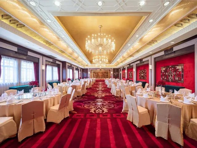 фото The Yangtze Boutique Shanghai (ex. The Langham Yangtze) изображение №42