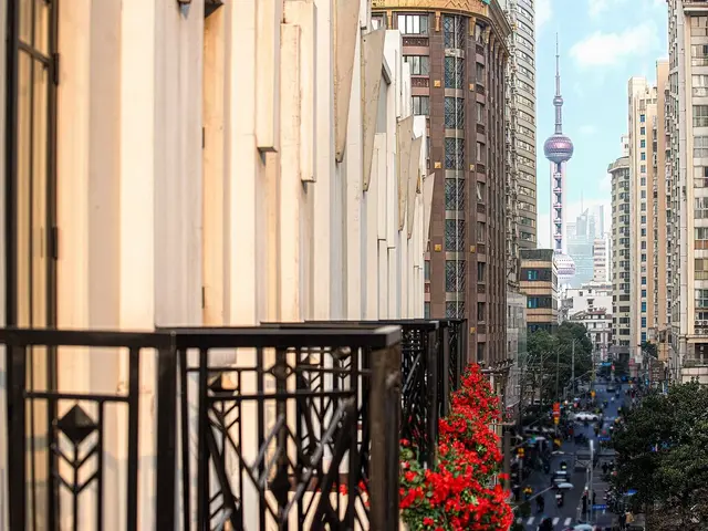 фотографии отеля The Yangtze Boutique Shanghai (ex. The Langham Yangtze) изображение №43