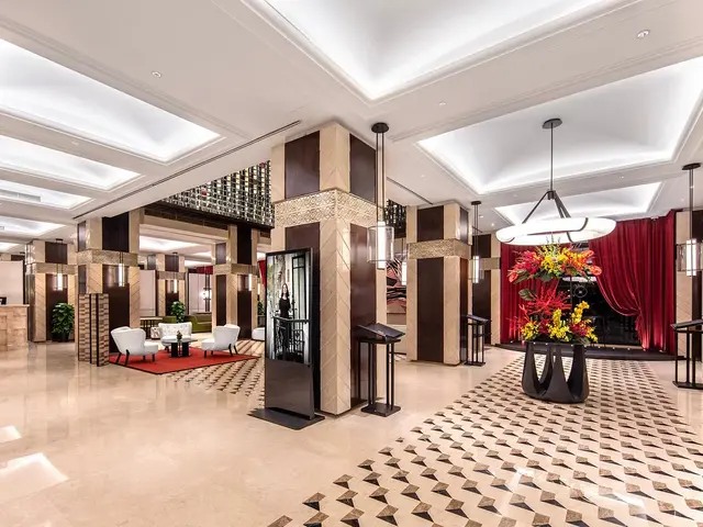 фотографии The Yangtze Boutique Shanghai (ex. The Langham Yangtze) изображение №32