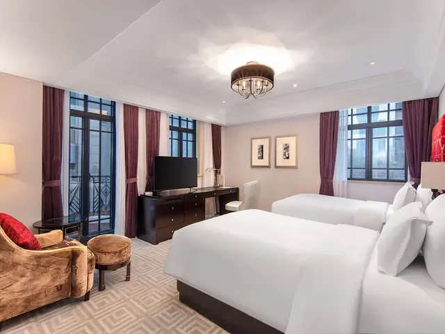 фото отеля The Yangtze Boutique Shanghai (ex. The Langham Yangtze) изображение №29