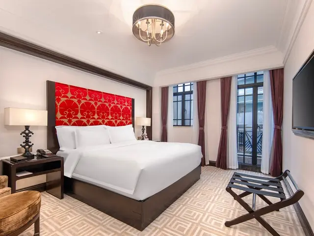 фото The Yangtze Boutique Shanghai (ex. The Langham Yangtze) изображение №34