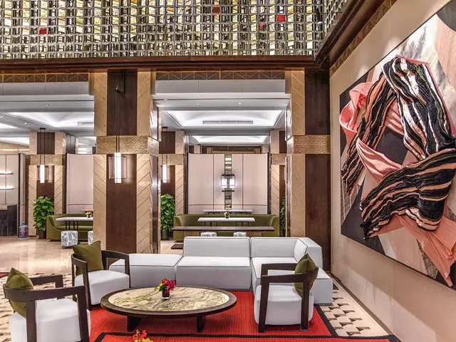 фотографии отеля The Yangtze Boutique Shanghai (ex. The Langham Yangtze) изображение №31