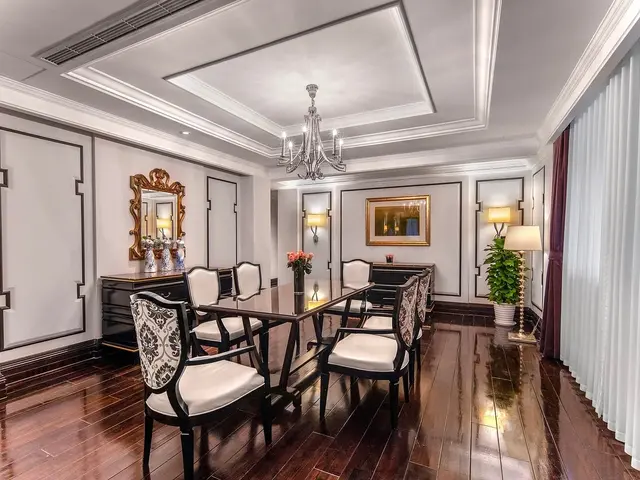 фотографии отеля The Yangtze Boutique Shanghai (ex. The Langham Yangtze) изображение №27