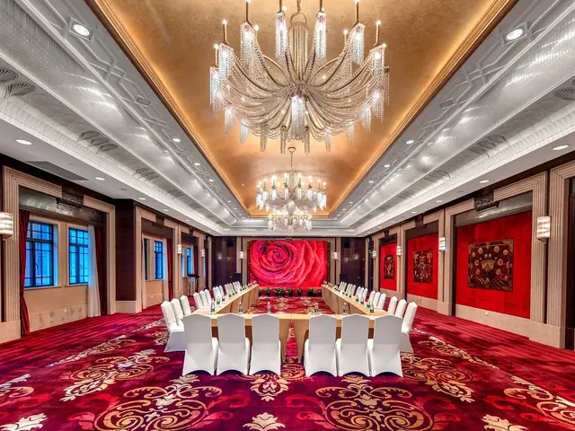 фото отеля The Yangtze Boutique Shanghai (ex. The Langham Yangtze) изображение №25