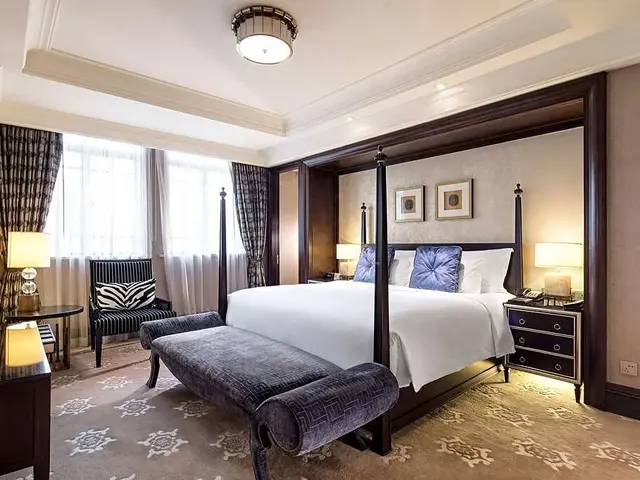 фото The Yangtze Boutique Shanghai (ex. The Langham Yangtze) изображение №26