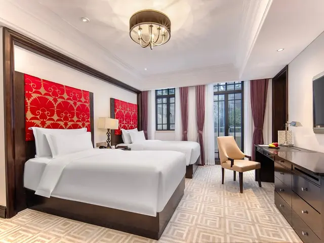 фотографии The Yangtze Boutique Shanghai (ex. The Langham Yangtze) изображение №24