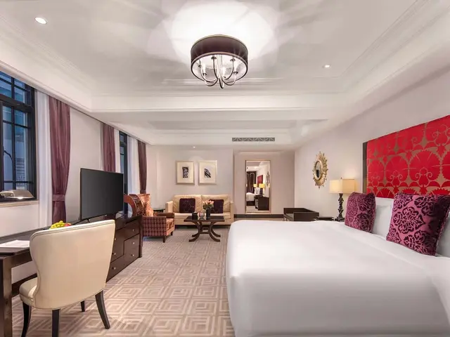 фото отеля The Yangtze Boutique Shanghai (ex. The Langham Yangtze) изображение №21