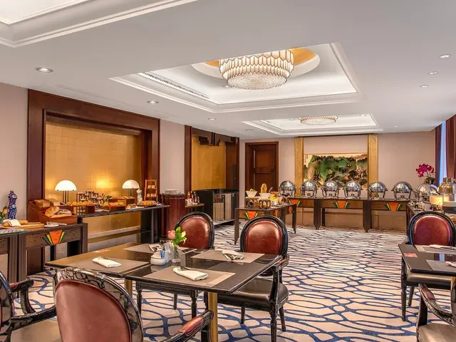 фотографии отеля The Yangtze Boutique Shanghai (ex. The Langham Yangtze) изображение №23