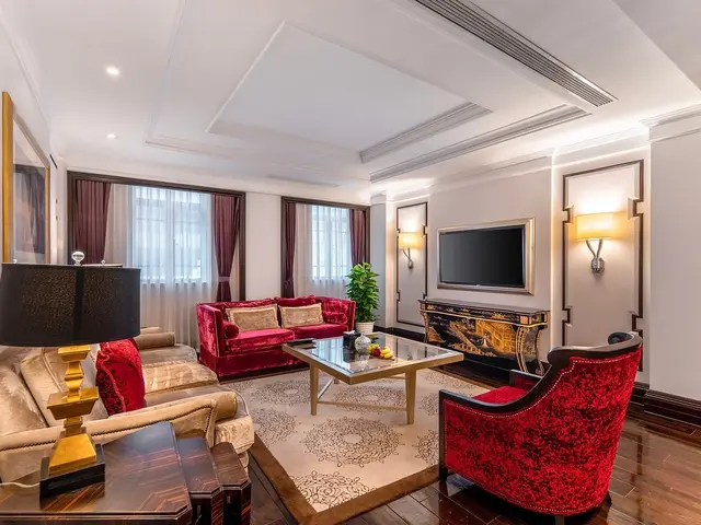 фото The Yangtze Boutique Shanghai (ex. The Langham Yangtze) изображение №18