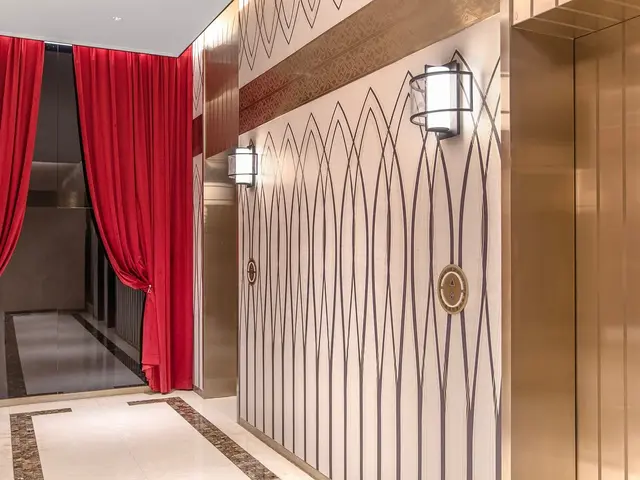 фотографии отеля The Yangtze Boutique Shanghai (ex. The Langham Yangtze) изображение №15