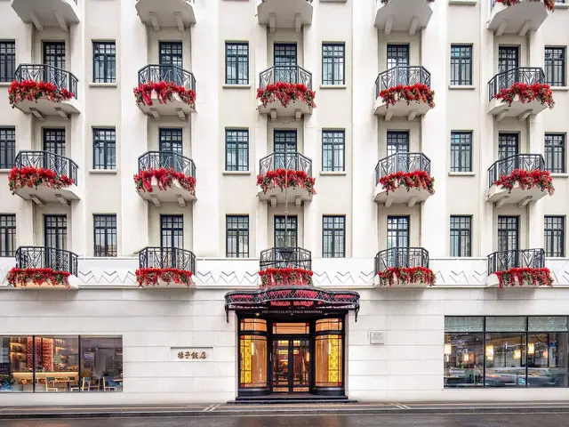 фотографии The Yangtze Boutique Shanghai (ex. The Langham Yangtze) изображение №8