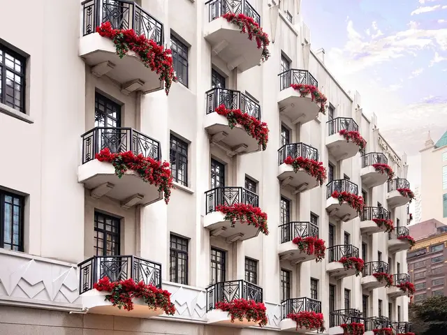 фотографии отеля The Yangtze Boutique Shanghai (ex. The Langham Yangtze) изображение №7