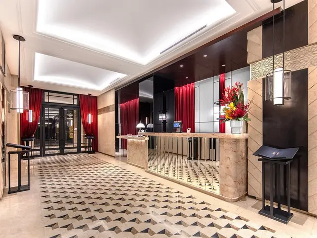 фото отеля The Yangtze Boutique Shanghai (ex. The Langham Yangtze) изображение №5