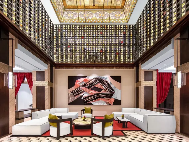 фотографии отеля The Yangtze Boutique Shanghai (ex. The Langham Yangtze) изображение №3