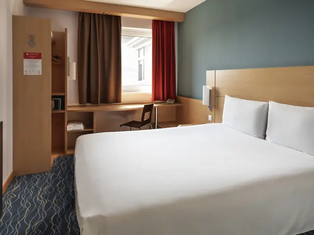 фотографии Ibis Kaliningrad Center (Ибис Калининград Центр) изображение №8