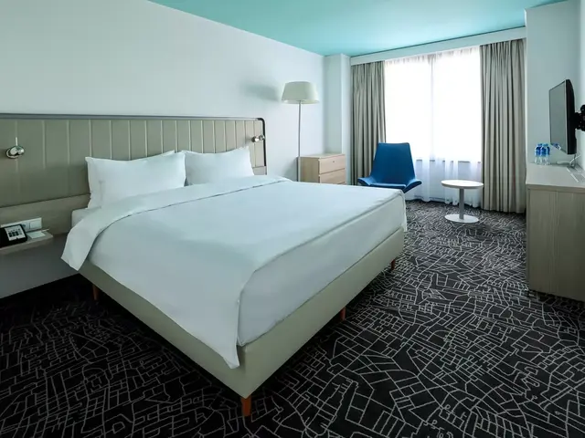 фотографии Cosmos Saint-Petersburg Pribaltiyskaya (ex. Park Inn by Radisson Pribaltiyskaya) изображение №32