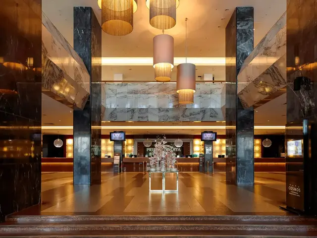фотографии Cosmos Saint-Petersburg Pribaltiyskaya (ex. Park Inn by Radisson Pribaltiyskaya) изображение №36