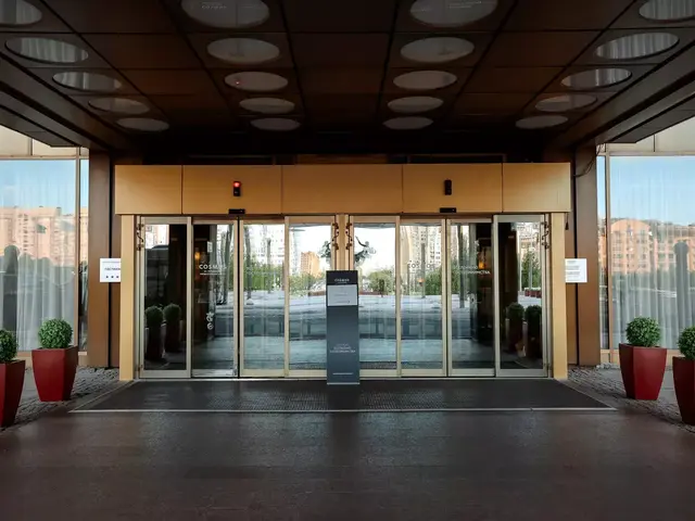 фото отеля Cosmos Saint-Petersburg Pribaltiyskaya (ex. Park Inn by Radisson Pribaltiyskaya) изображение №29