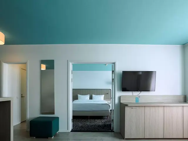 фото отеля Cosmos Saint-Petersburg Pribaltiyskaya (ex. Park Inn by Radisson Pribaltiyskaya) изображение №21