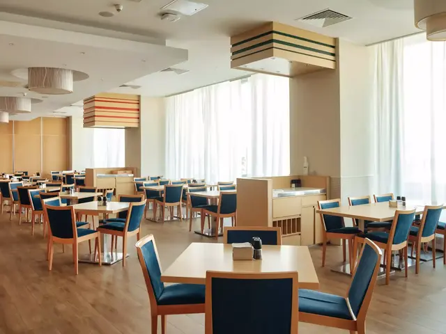 фотографии отеля Cosmos Saint-Petersburg Pribaltiyskaya (ex. Park Inn by Radisson Pribaltiyskaya) изображение №11