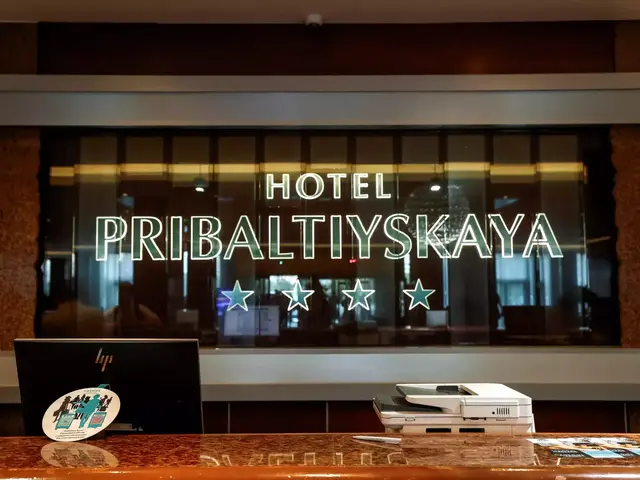 фотографии Cosmos Saint-Petersburg Pribaltiyskaya (ex. Park Inn by Radisson Pribaltiyskaya) изображение №8