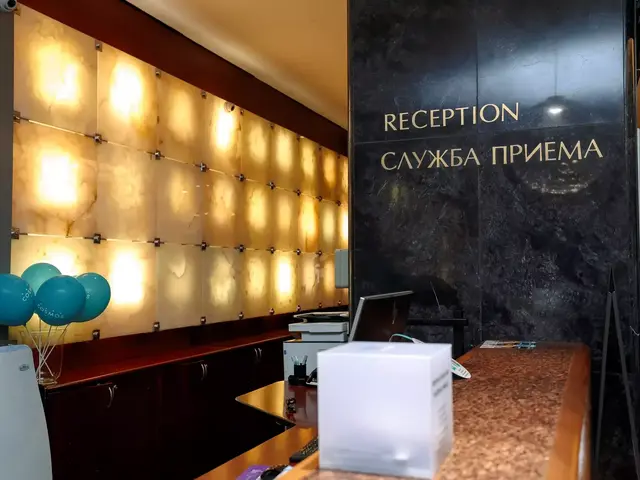 фото отеля Cosmos Saint-Petersburg Pribaltiyskaya (ex. Park Inn by Radisson Pribaltiyskaya) изображение №9
