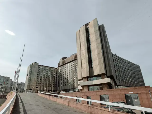 фото Cosmos Saint-Petersburg Pribaltiyskaya (ex. Park Inn by Radisson Pribaltiyskaya) изображение №2