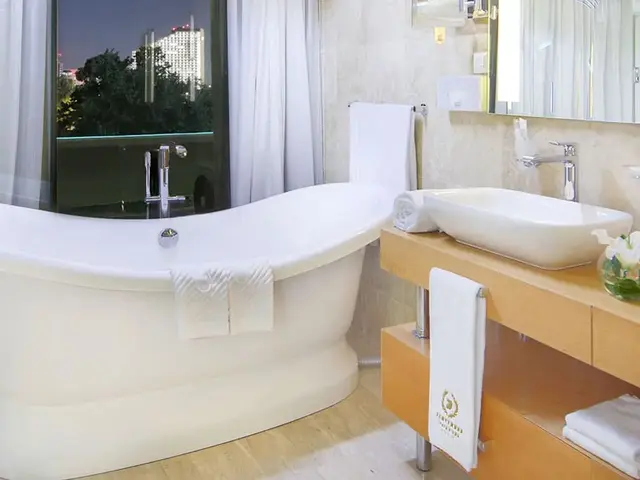 фотографии Гранд Отель Жемчужина (Grand Hotel Zhemchuzhina) изображение №12