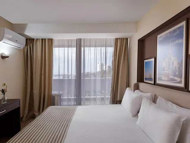 фото Гранд Отель Жемчужина (Grand Hotel Zhemchuzhina) изображение №6