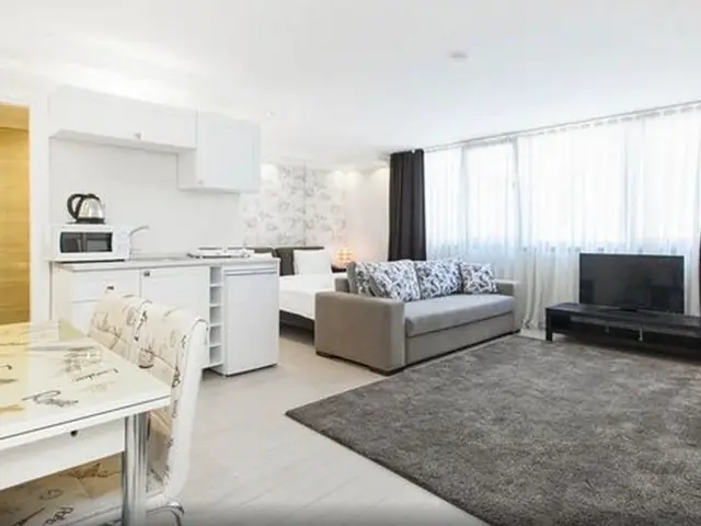 фотографии отеля Al Hayat Suites изображение №23