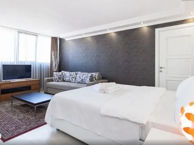фото Al Hayat Suites изображение №18