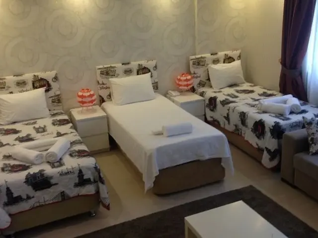 фотографии отеля Al Hayat Suites изображение №15