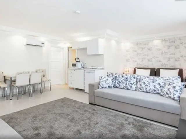 фото Al Hayat Suites изображение №14