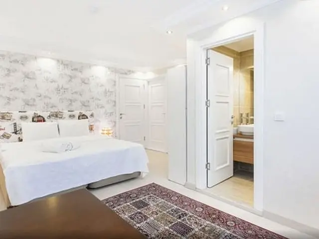фотографии отеля Al Hayat Suites изображение №11