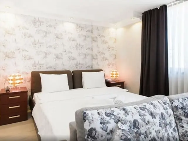 фотографии отеля Al Hayat Suites изображение №7