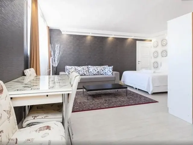 фотографии отеля Al Hayat Suites изображение №3