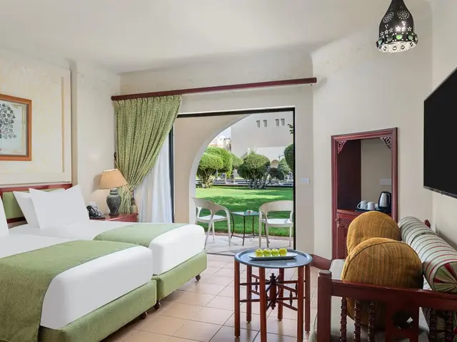 фотографии отеля Pickalbatros Oasis Port Ghalib (ex. Siva Port Ghalib; Crowne Plaza Sahara Sands Port Ghalib) изображение №55