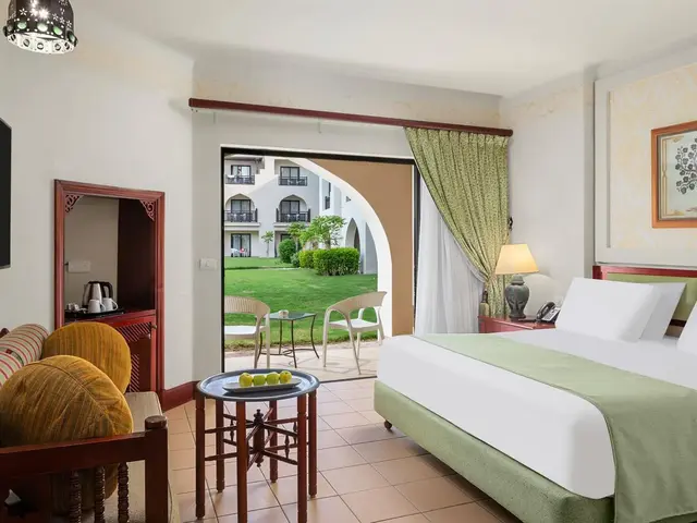 фотографии Pickalbatros Oasis Port Ghalib (ex. Siva Port Ghalib; Crowne Plaza Sahara Sands Port Ghalib) изображение №56