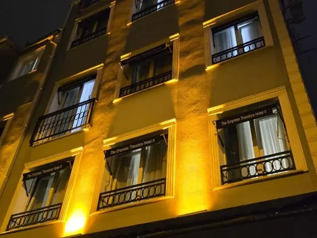 фотографии отеля The Empress Theodora ll изображение №7