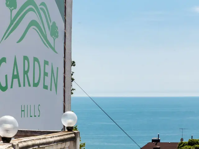 фотографии отеля Garden Hills By Provence (ex. Замок) изображение №19