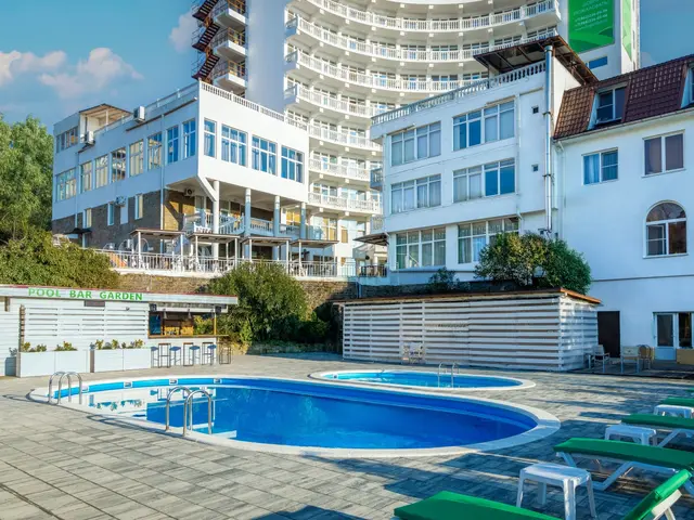 фото отеля Garden Hills By Provence (ex. Замок) изображение №1