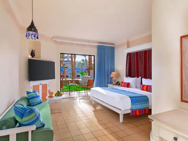 фотографии Pickalbatros Sands Port Ghalib (ex. Port Ghalib Resort; Crowne Plaza Sahara Oasis Port Ghalib) изображение №12