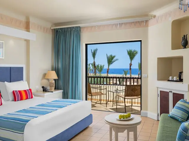 фотографии Pickalbatros Sands Port Ghalib (ex. Port Ghalib Resort; Crowne Plaza Sahara Oasis Port Ghalib) изображение №8