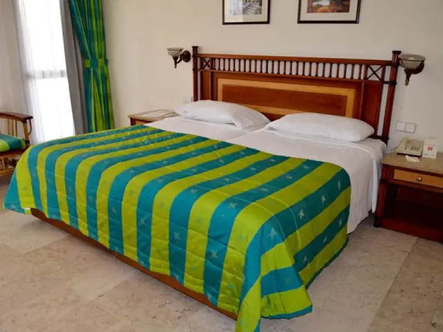 фото отеля Maritim Jolie Ville Resort & Casino изображение №5