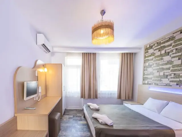 фотографии отеля Bora Bora Butik изображение №3