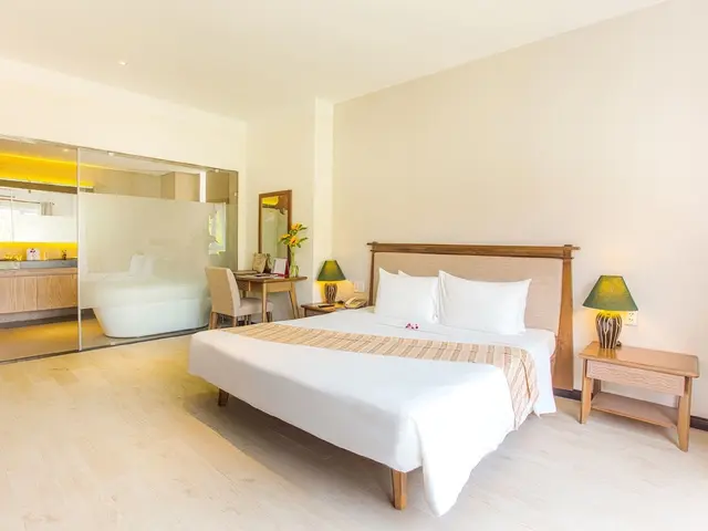 фото отеля Sandy Beach Non Nuoc Resort (ex. Centara Sandy Beach Resort Danang) изображение №9