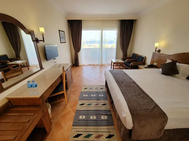 фото Bliss Nada Beach Resort (ex. Hotelux Jolie Beach Marsa Alam; Jolie Beach Resort) изображение №6