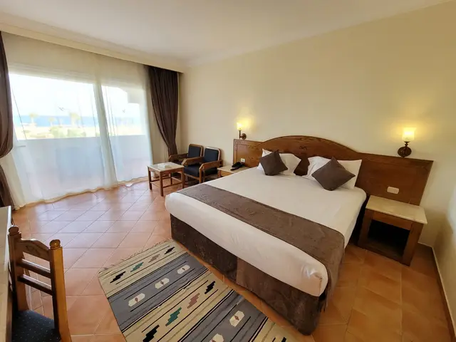 фото отеля Bliss Nada Beach Resort (ex. Hotelux Jolie Beach Marsa Alam; Jolie Beach Resort) изображение №5