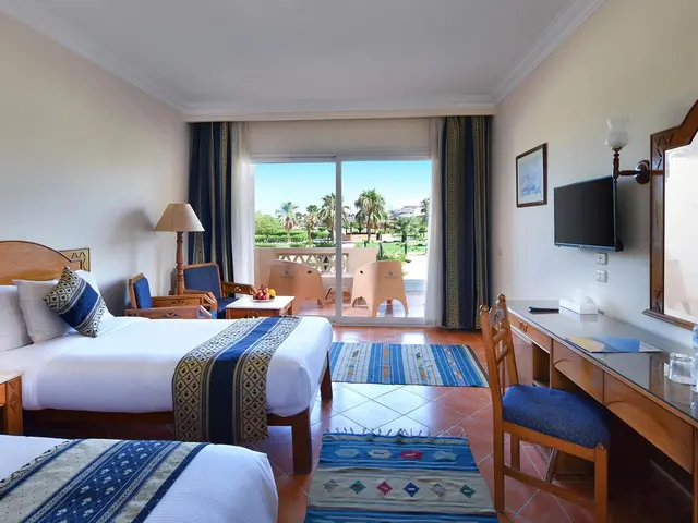 фотографии отеля Bliss Nada Beach Resort (ex. Hotelux Jolie Beach Marsa Alam; Jolie Beach Resort) изображение №7